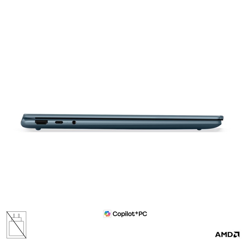 Prenosnik Lenovo Yoga 7 2-v-1 Ryzen AI 7 445, 32GB, 1TB, W11H, brez napajalnika
