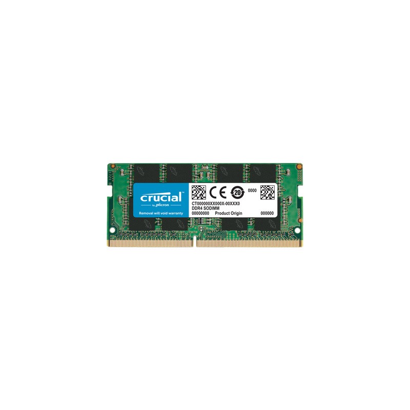 Pomnilnik SODIMM DDR4 16GB 3200 Crucial