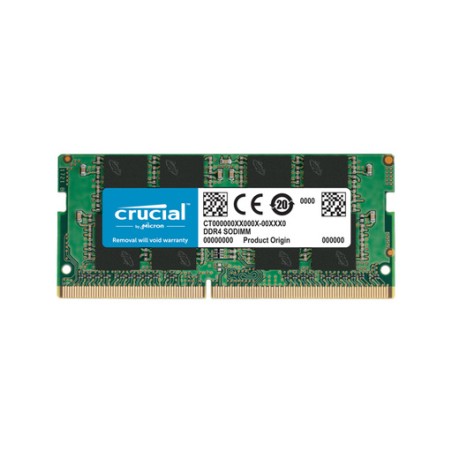 Pomnilnik SODIMM DDR4 16GB 3200 Crucial
