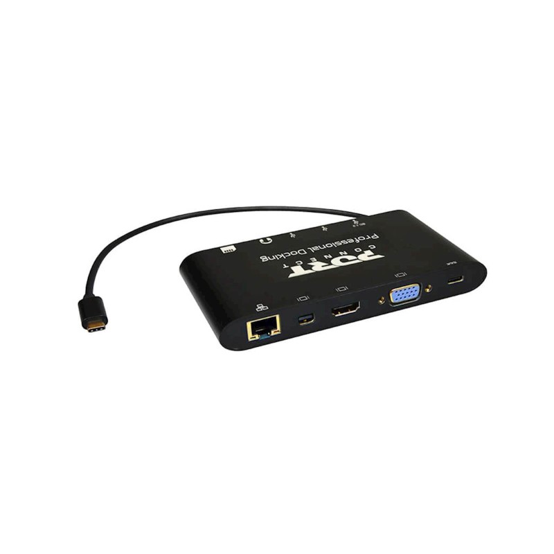 Priklopna postaja PORT, USB -C