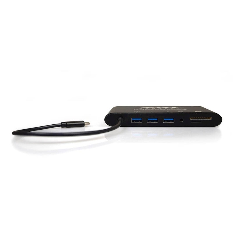 Priklopna postaja PORT, USB -C