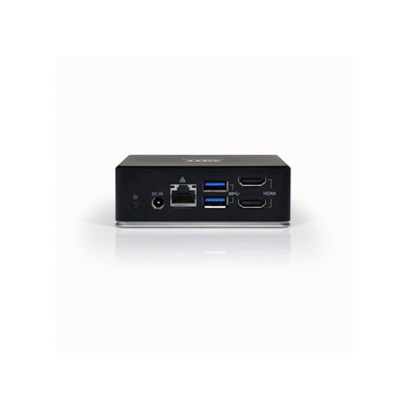 Priklopna postaja PORT USB-C & USB-A