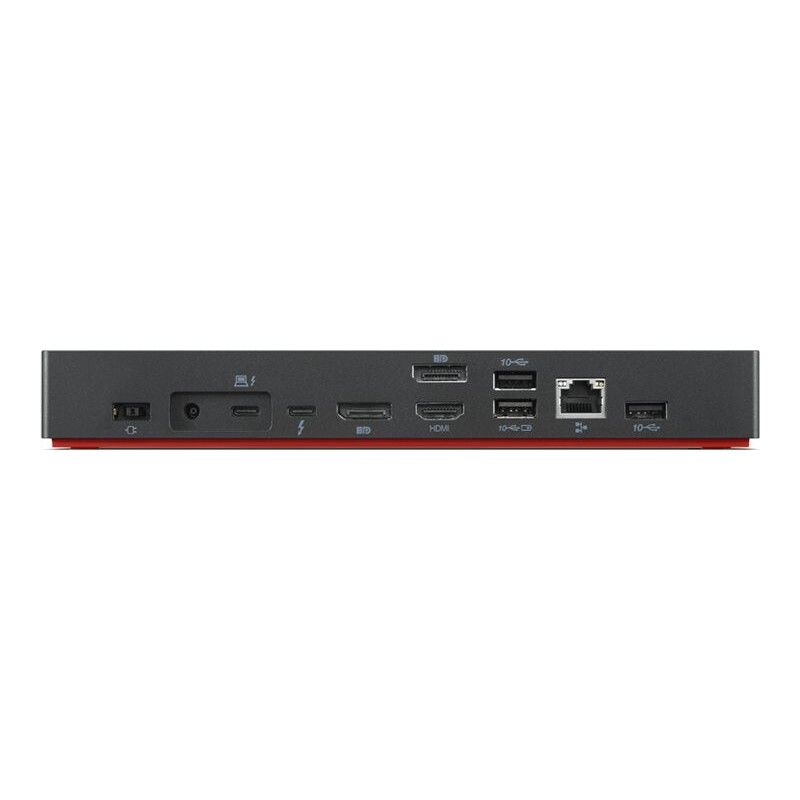 Priklopna postaja LENOVO ThinkPad Thunderbolt 4
