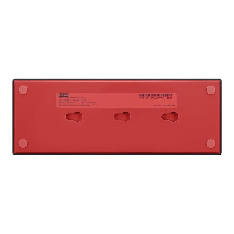 Priklopna postaja LENOVO ThinkPad Thunderbolt 4