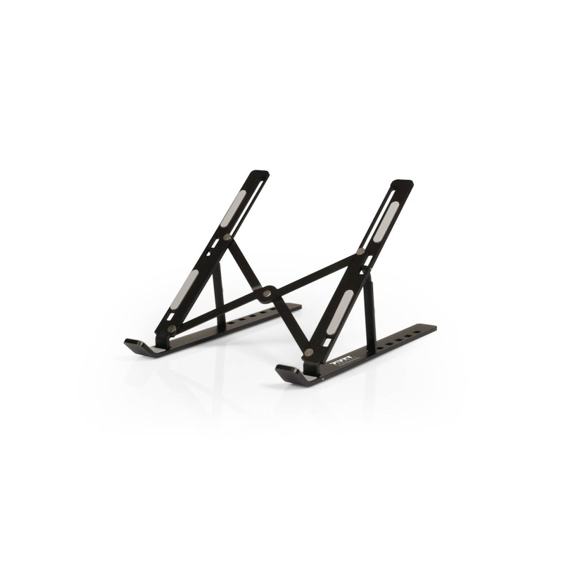 Stojalo za prenosnik PORT od 10 do 15.6", aluminj, zložljivo/ ergonomska