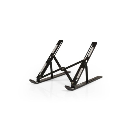 Stojalo za prenosnik PORT od 10 do 15.6", aluminj, zložljivo/ ergonomska