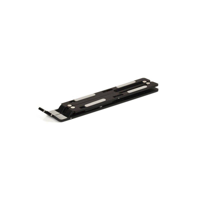 Stojalo za prenosnik PORT od 10 do 15.6", aluminj, zložljivo/ ergonomska