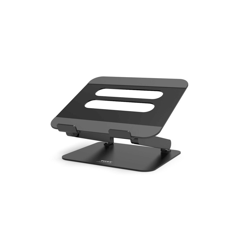 Stojalo za prenosnik PORT od 10 do 15,6", aluminj