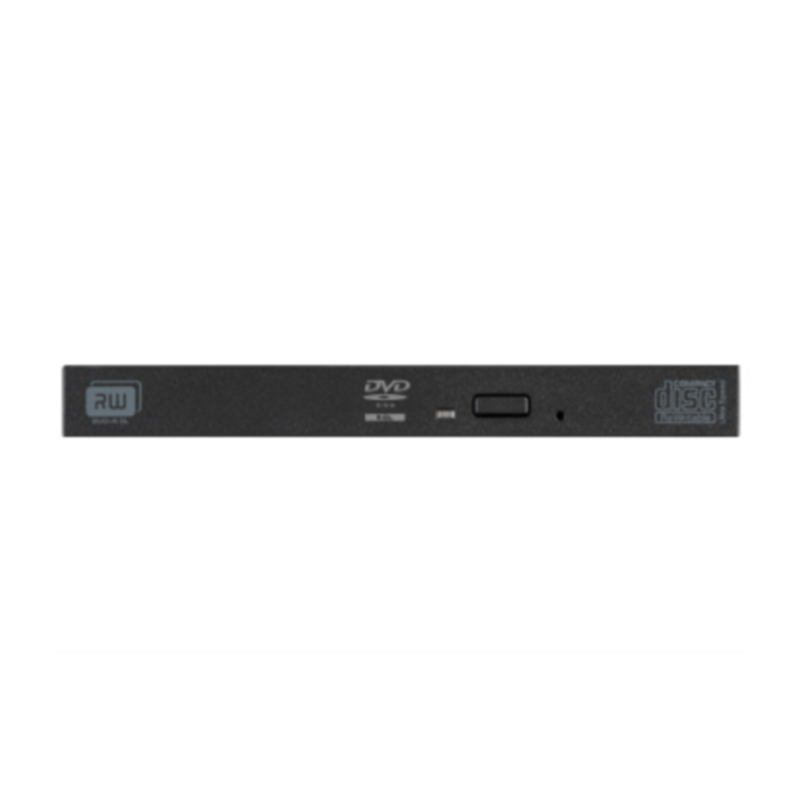 Liteon DS-8ACSH DVD-RW zapisovalnik, Slim, SATA, črn, bulk, 12,7mm
