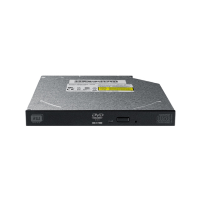 Liteon DS-8ACSH DVD-RW zapisovalnik, Slim, SATA, črn, bulk, 12,7mm