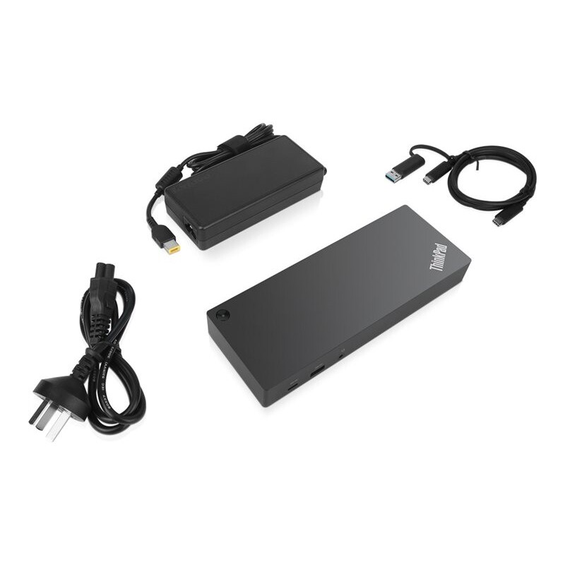 Priklopna postaja Lenovo Hybrid, 40AF0135EU