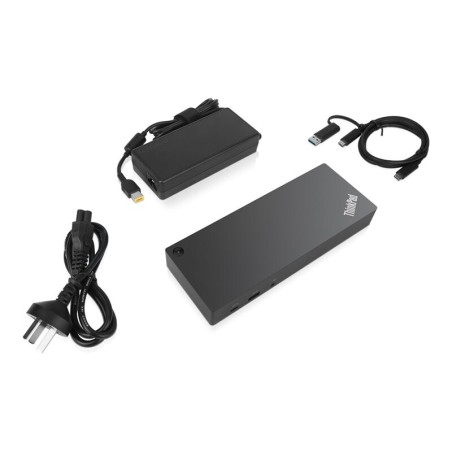 Priklopna postaja Lenovo Hybrid, 40AF0135EU