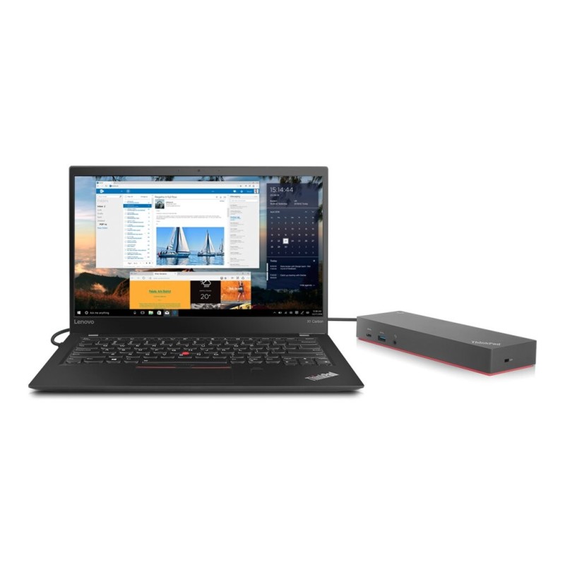 Priklopna postaja Lenovo Hybrid, 40AF0135EU