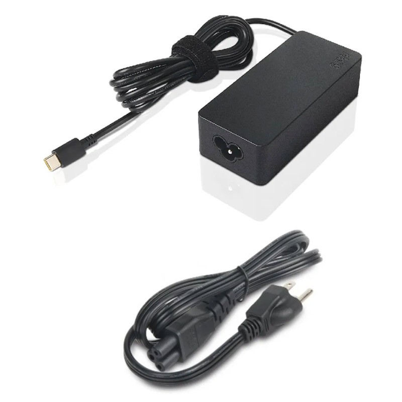 Napajalnik Lenovo 65W, 4X20M26272