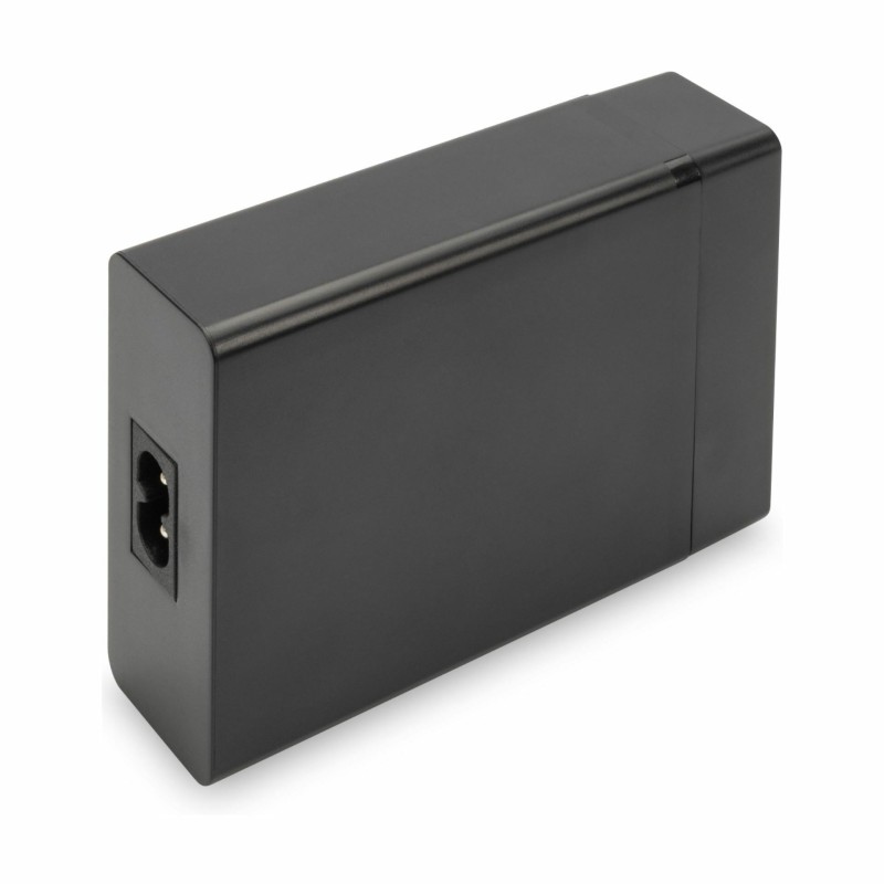 Univerzalni napajalnik Digitus za prenosnike USB-C + 3xUSB-A 72W