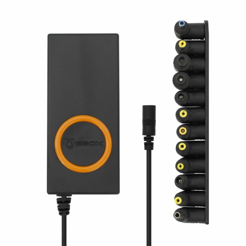 Univerzalni napajalnik za prenosnikeSBOX A-901, 90W