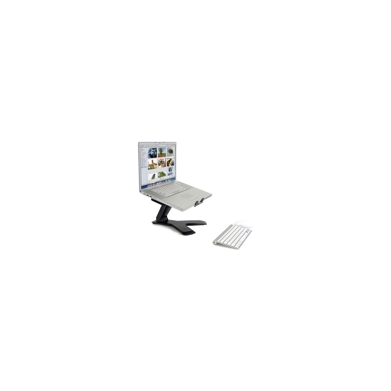 Namizni podstavek Ergotron Neo-Flex Notebook Lift Stand (črn)