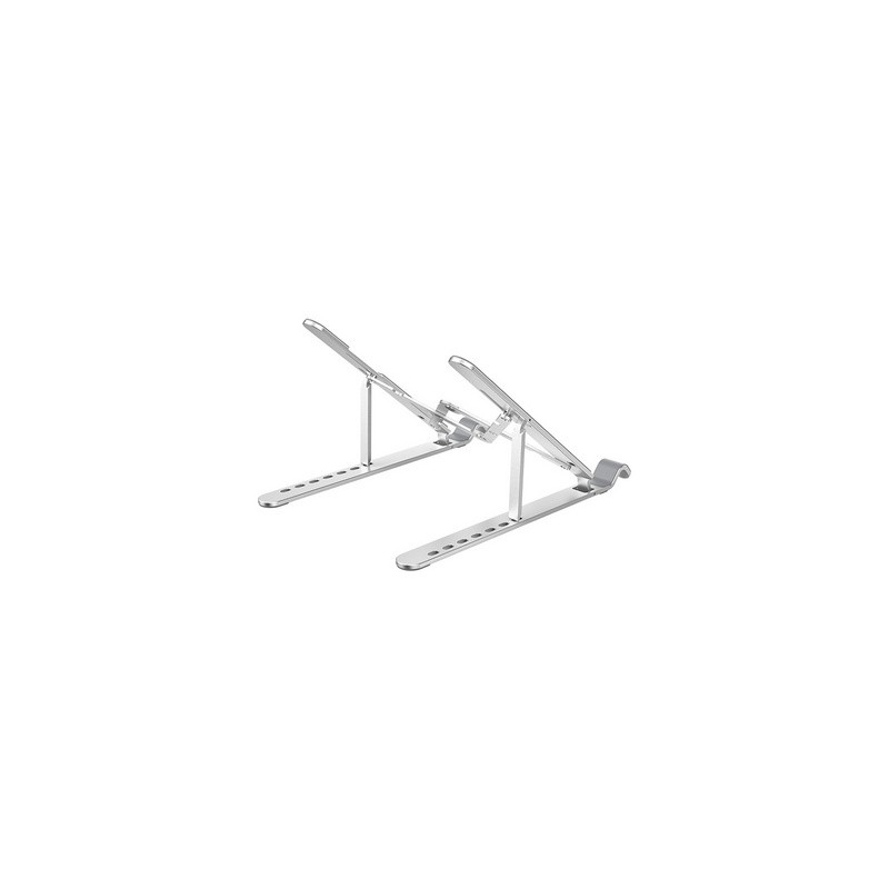 Stojalo za prenosnik, 10-17, zložljivo, aluminij, ORICO PFB-A21
