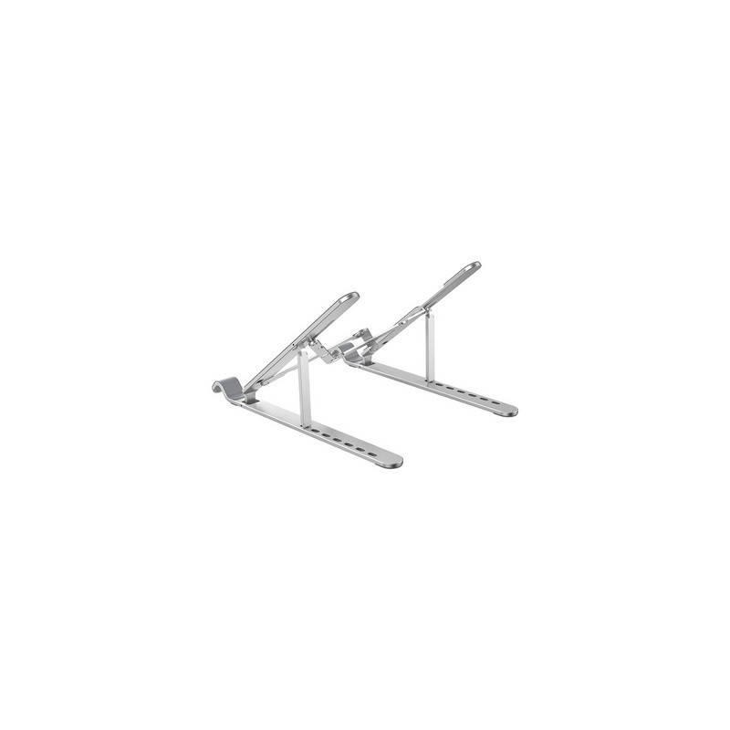 Stojalo za prenosnik, 10-17, zložljivo, aluminij, ORICO PFB-A21