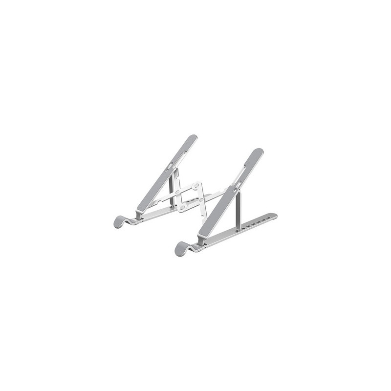 Stojalo za prenosnik, 10-17, zložljivo, aluminij, ORICO PFB-A21