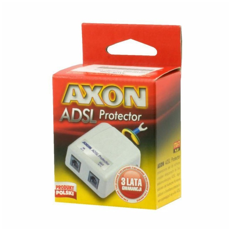 Prenapetostna zaščita za RJ11 6P4C AXON DO