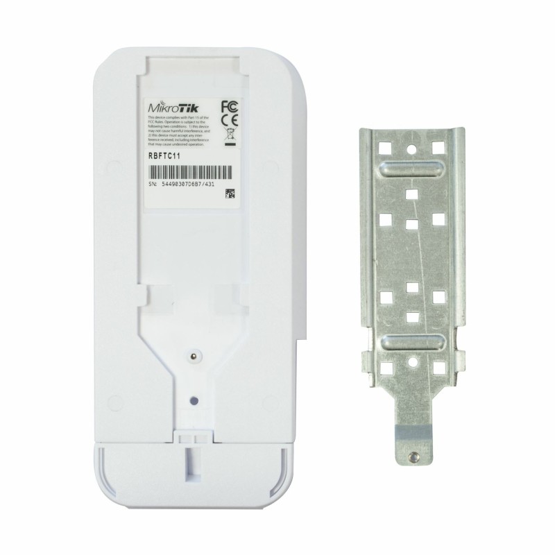 Pretvornik FO-UTP 10/100/1000 SFP prazen RBFTC11 Mikrotik