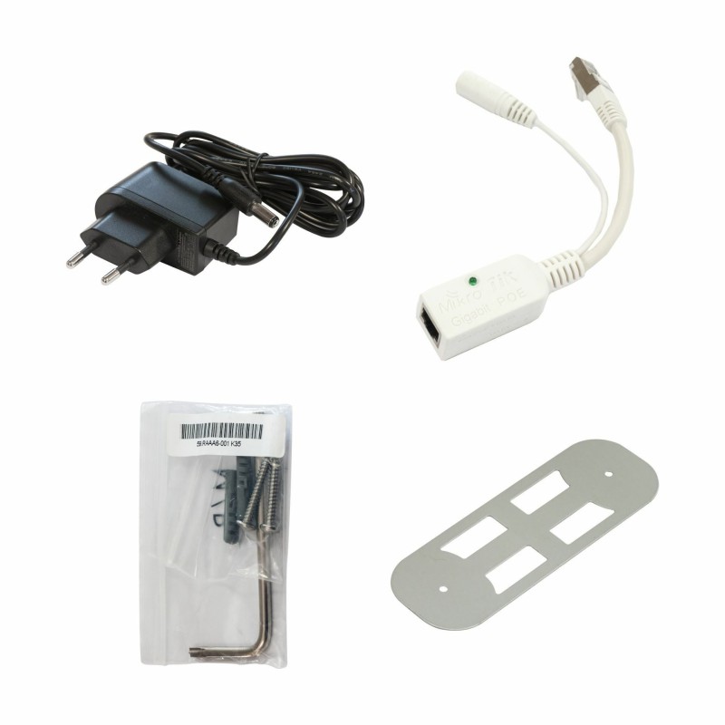 Pretvornik FO-UTP 10/100/1000 SFP prazen RBFTC11 Mikrotik