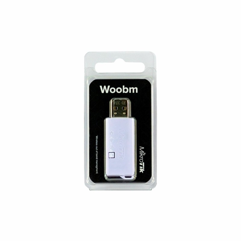 Modul za upravljanje Mikrotik naprav Woobm USB Wi-Fi