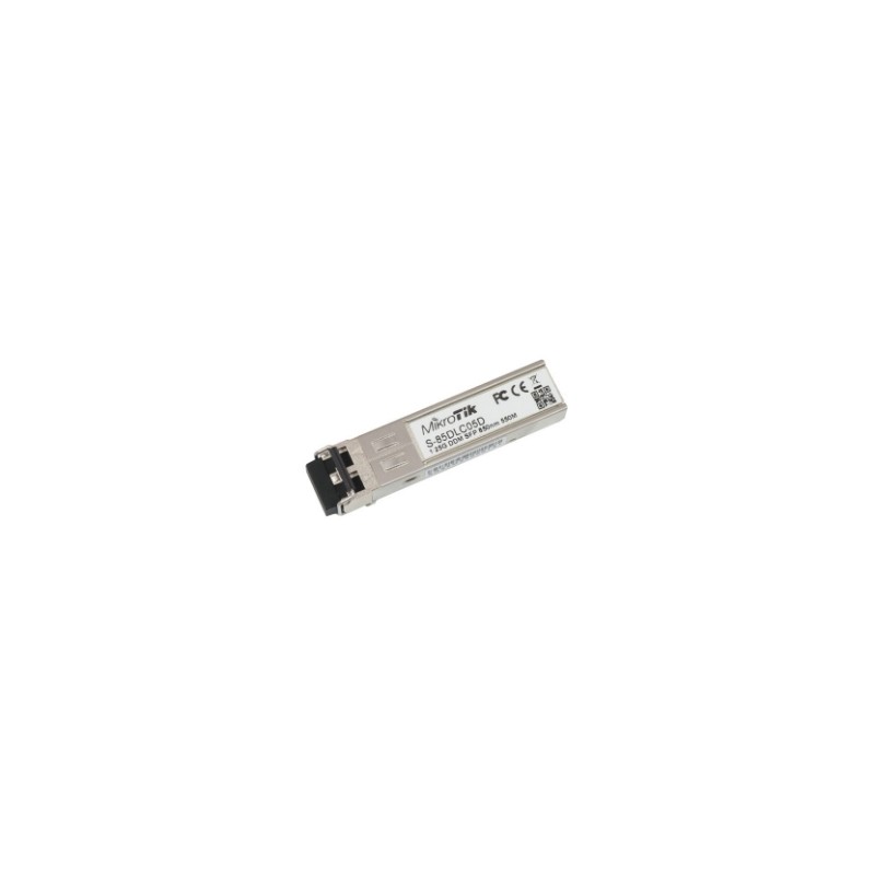 Pretvornik FO SFP Mini-GBIC Gigabit Multimode Mikrotik S-85DLC05D