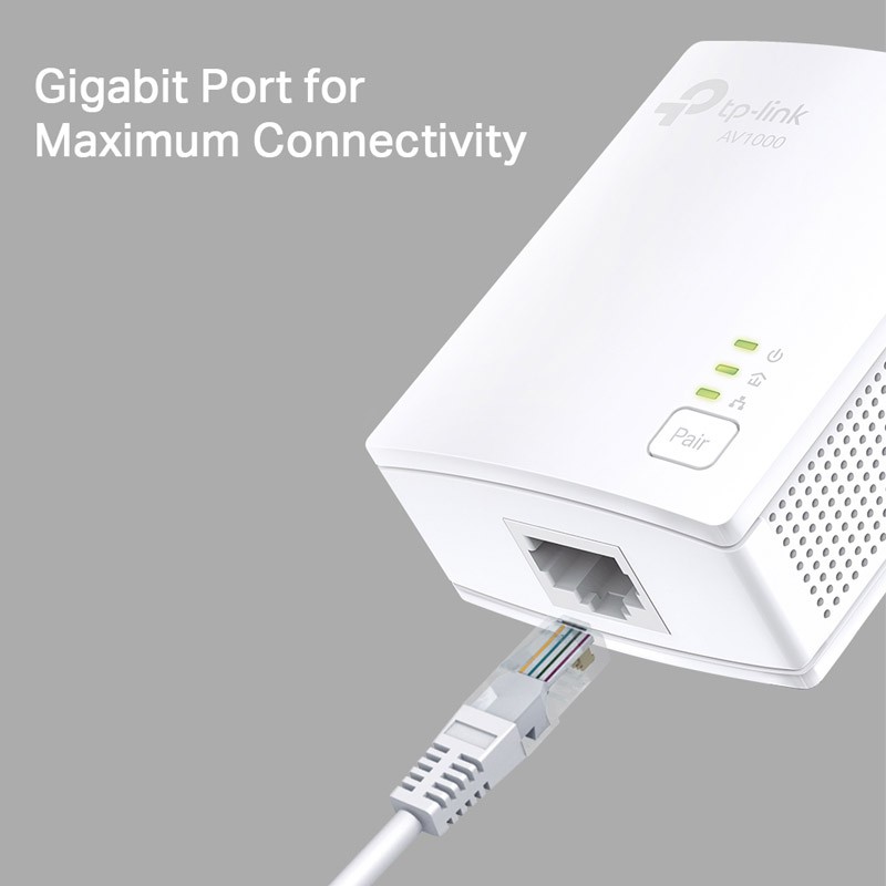 Powerline TP-LINK TL-PA7017 KIT AV1000