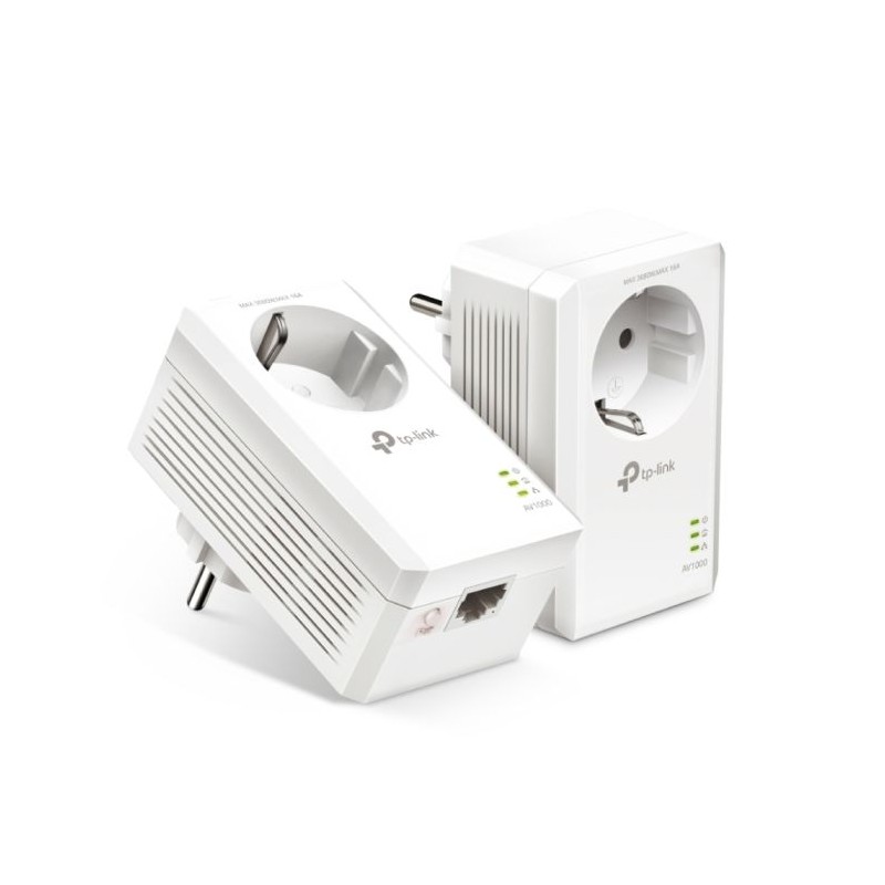 Powerline TP-LINK TL-PA7017P KIT AV1000