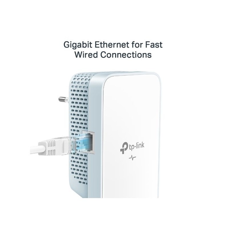 Powerline TP-LINK TL-WPA7517 Gigabit AC AV1000, komplet