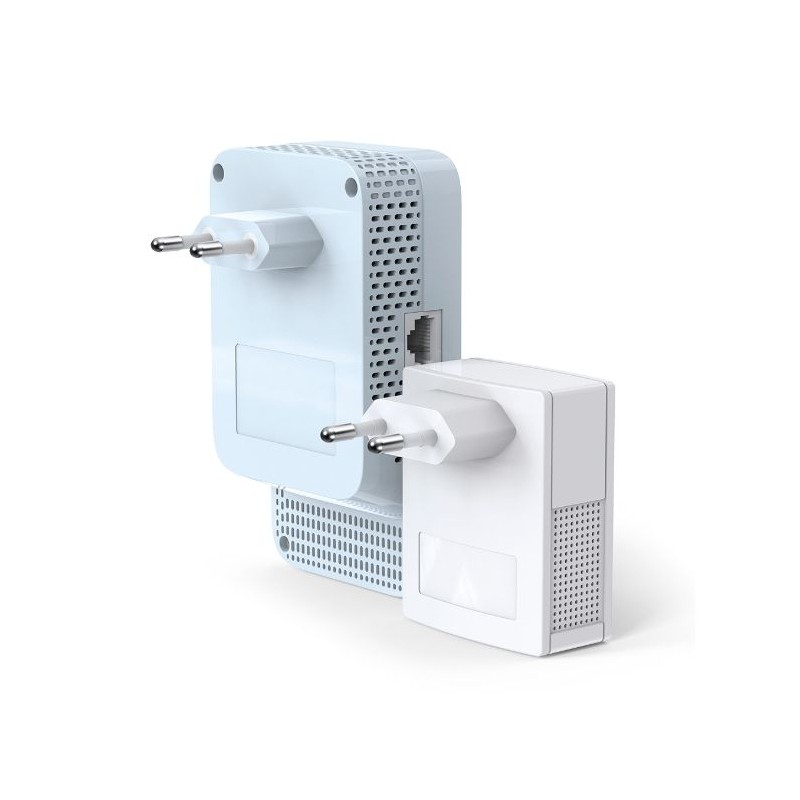 Powerline TP-LINK TL-WPA7517 Gigabit AC AV1000, komplet