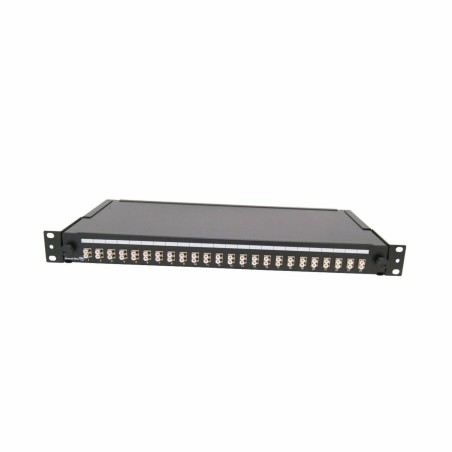 Optični panel 48cm LC 24x Duplex adap. MM, Leviton