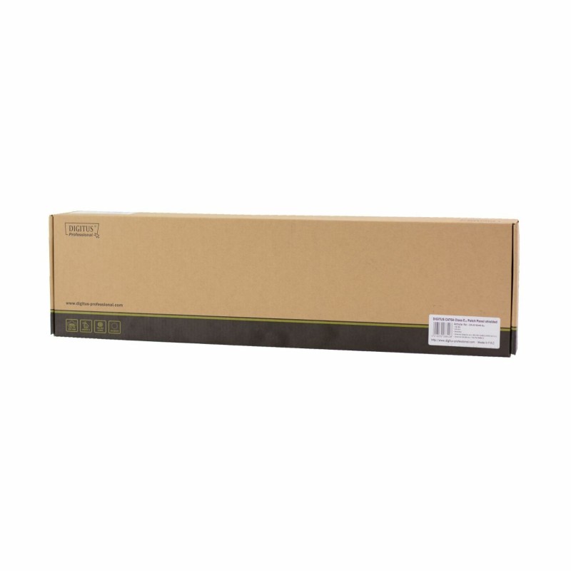 Panel CAT.6A/EA  FTP 24-P Digitus