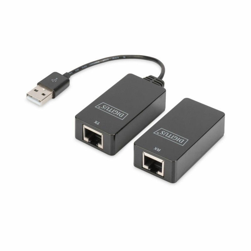 Line extender - USB Cat 5 - do 45m Digitus