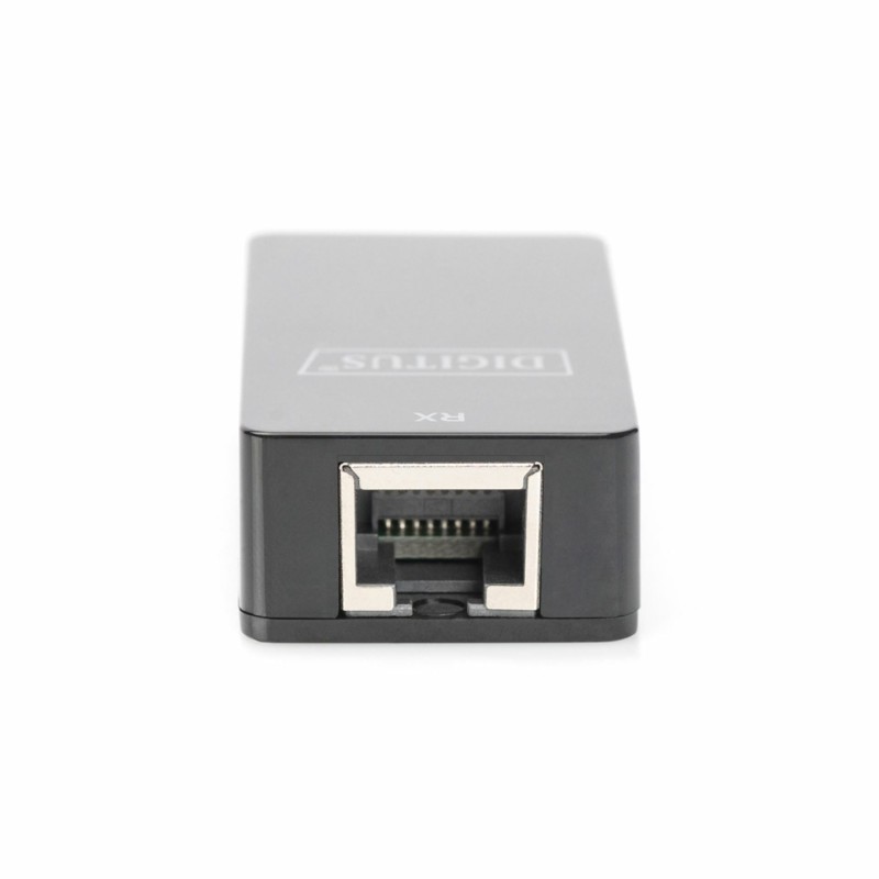 Line extender - USB Cat 5 - do 45m Digitus