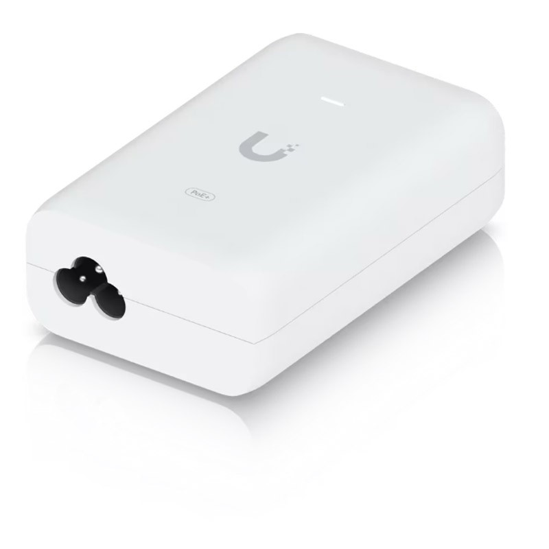Ubiquiti napajalnik PoE+,48V, 802.3AT