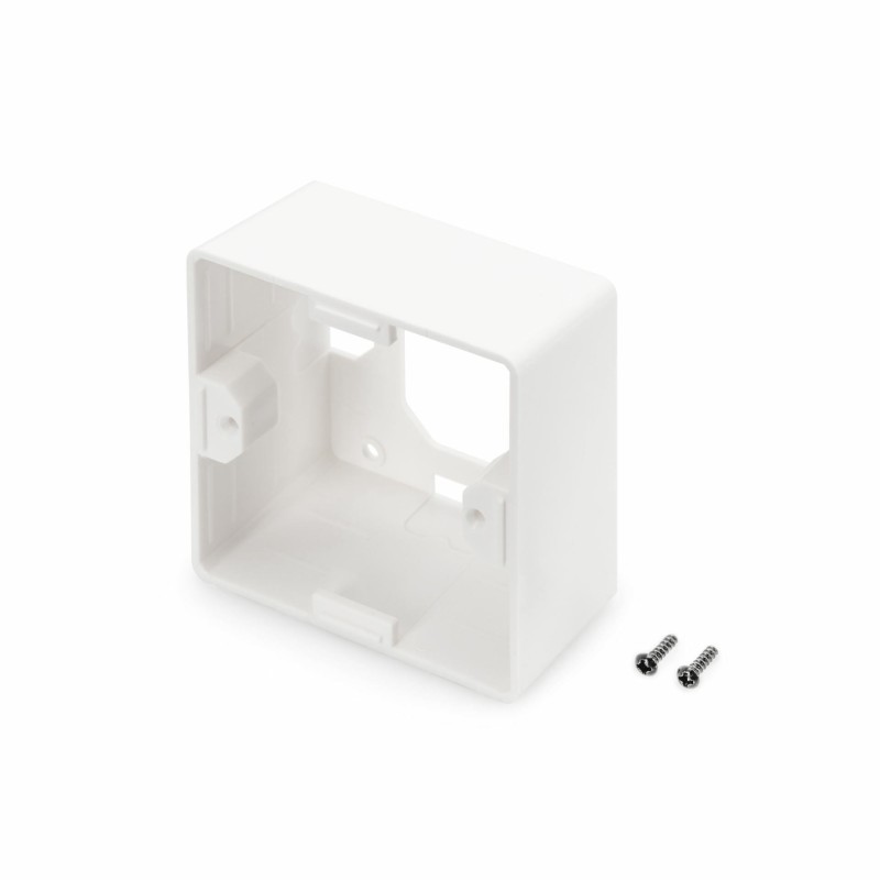 Modul - podstavek za nadometno montažo 80x80 Digitus