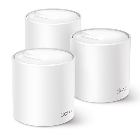 TP-Link Deco X50 (3 pack) domači Mesh Wifi sistem