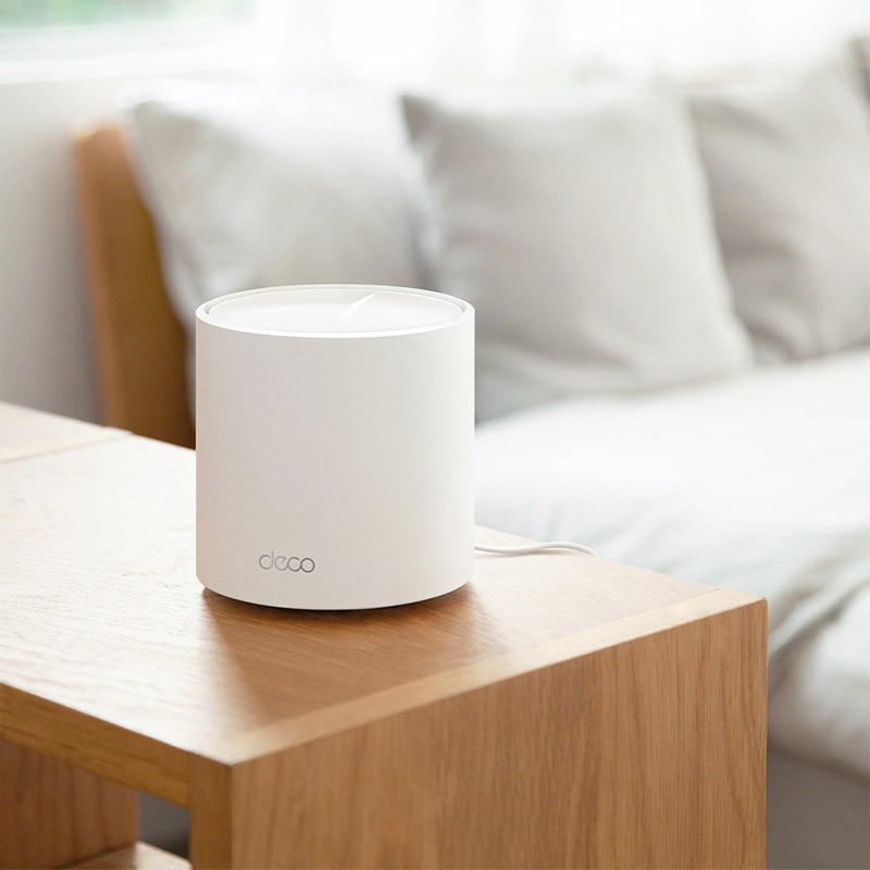 TP-Link Deco X50 (3 pack) domači Mesh Wifi sistem