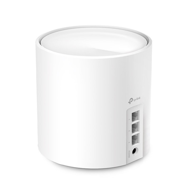 TP-Link Deco X50 (3 pack) domači Mesh Wifi sistem