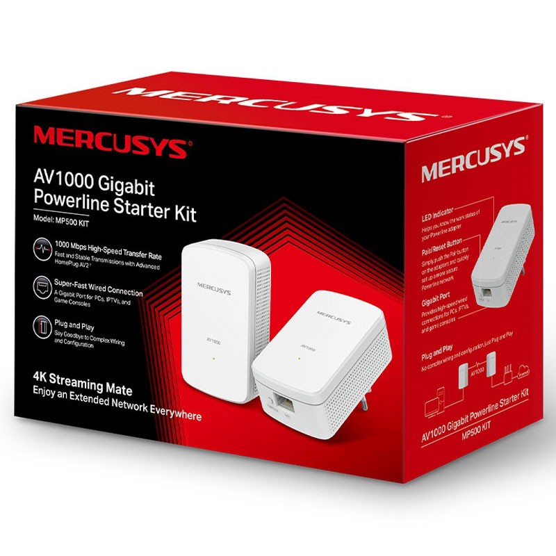 Powerline MERCUSYS AV1000
