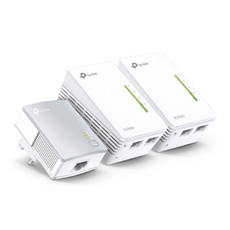 Powerline TP-LINK TL-WPA4220KIT AV600 3-pack