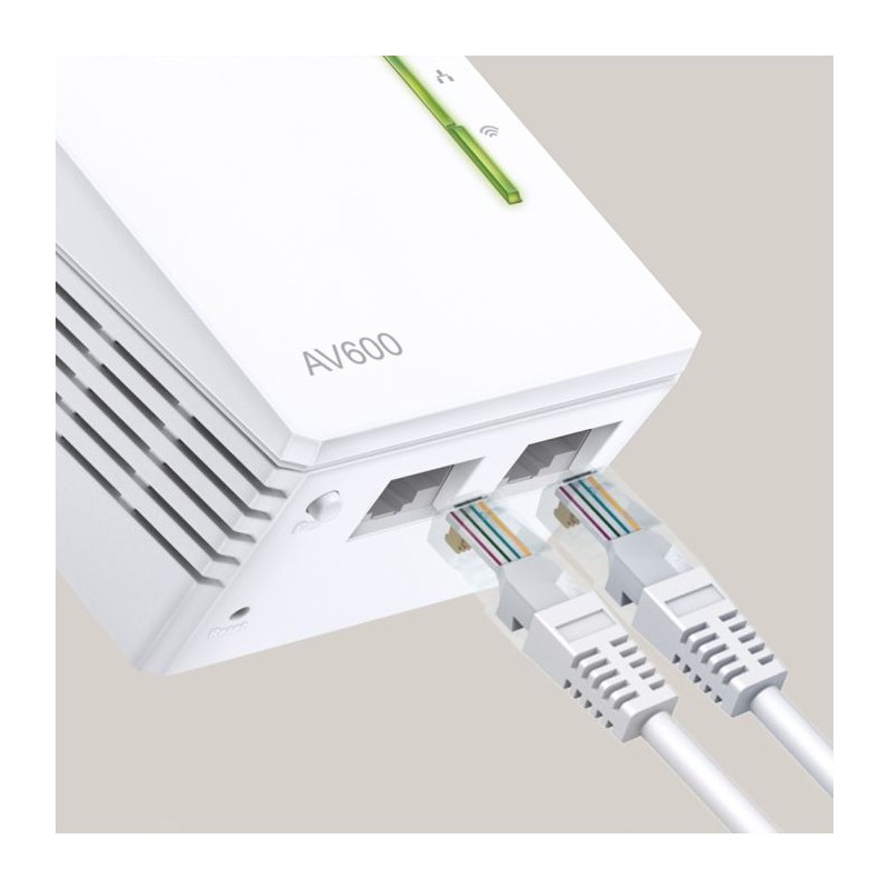 Powerline TP-LINK TL-WPA4220KIT AV600 3-pack