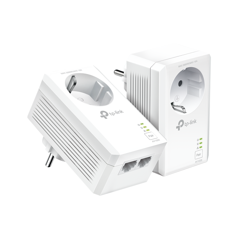 Powerline TP-LINK TL-PA7027P, starter kit