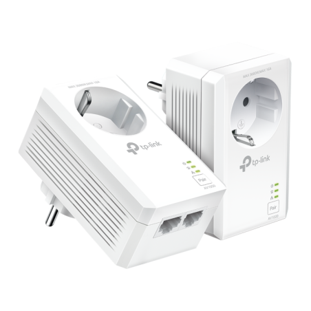 Powerline TP-LINK TL-PA7027P, starter kit