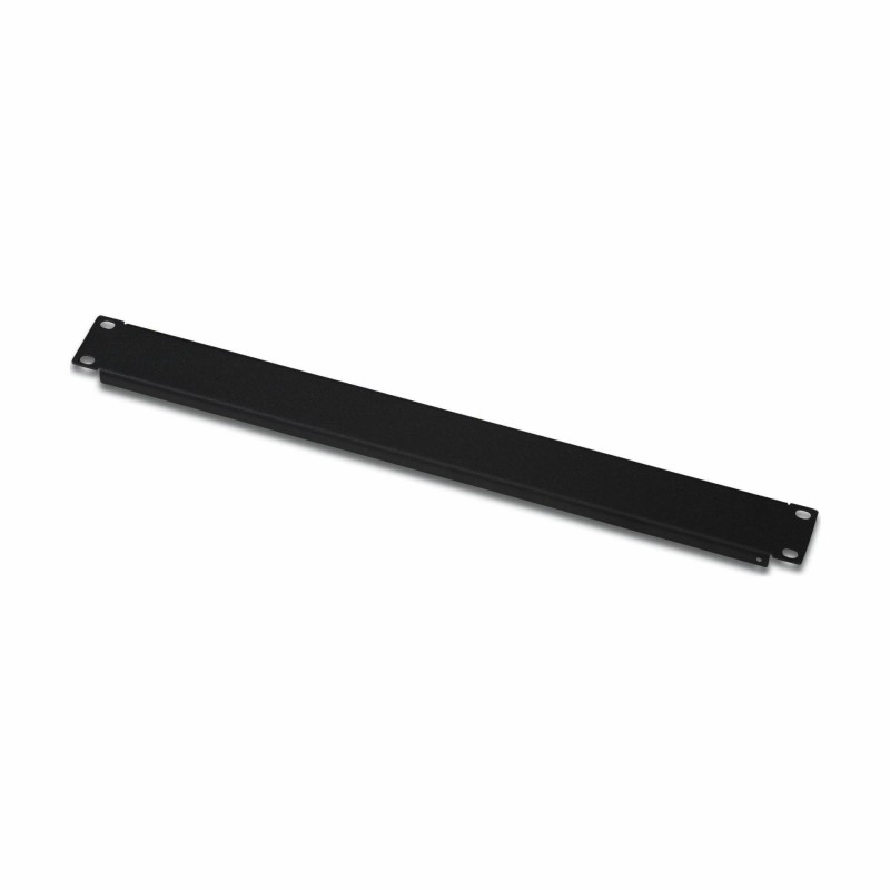Digitus slepi panel 1U rack črn DN-19 BPN-01-SW