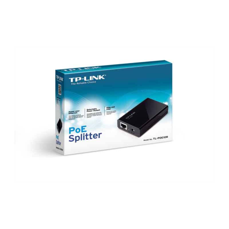 TP-LINK TL-POE10R Splitter