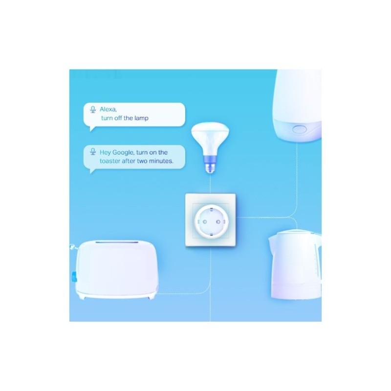 Pametna vtičnica TP-LINK Tapo P115 Mini Smart WiFi